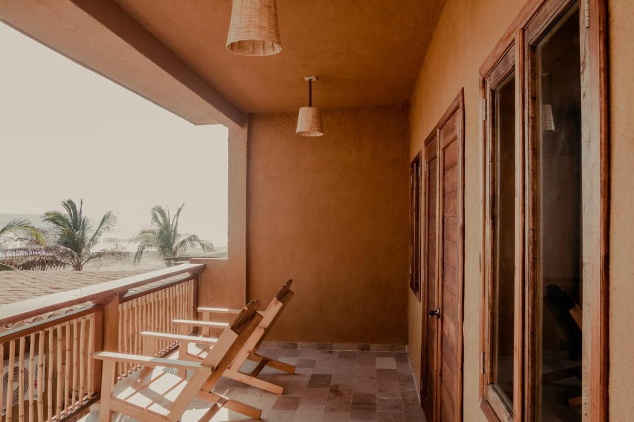 Casa Torito Mermejita Mazunte Exterior photo