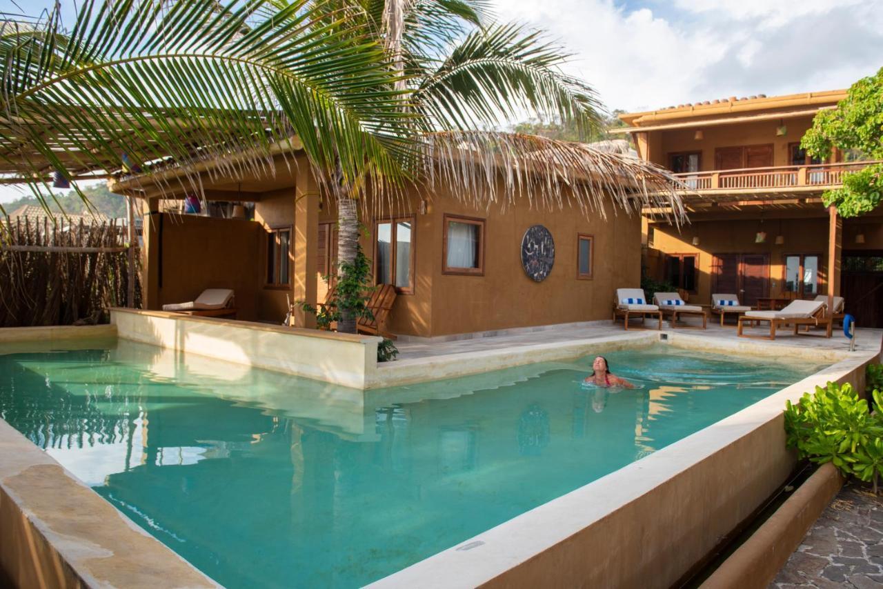 Casa Torito Mermejita Mazunte Exterior photo