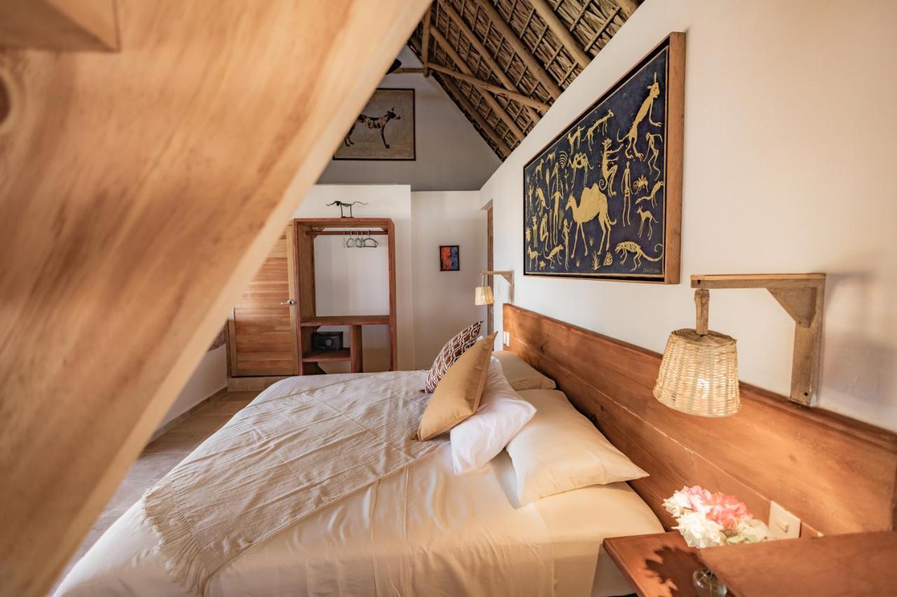 Casa Torito Mermejita Mazunte Room photo