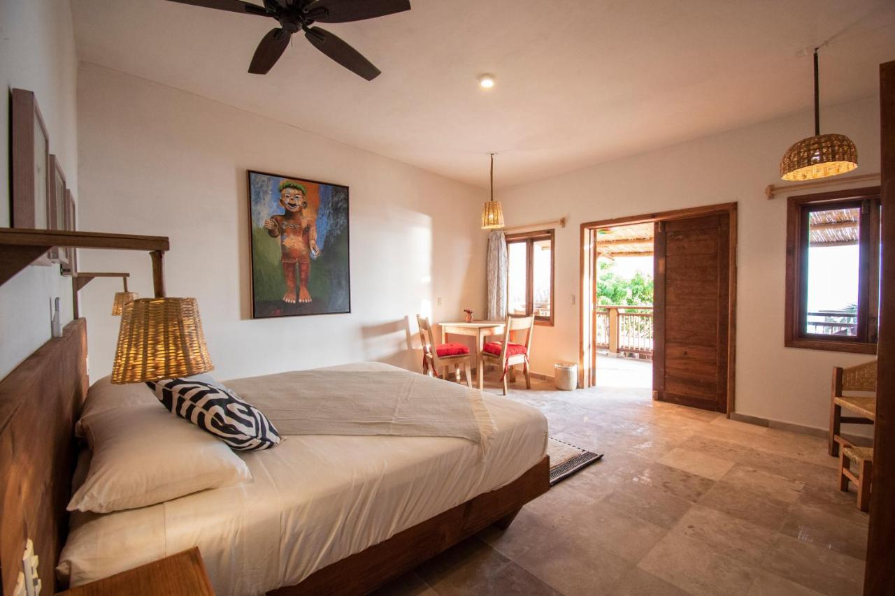 Casa Torito Mermejita Mazunte Exterior photo