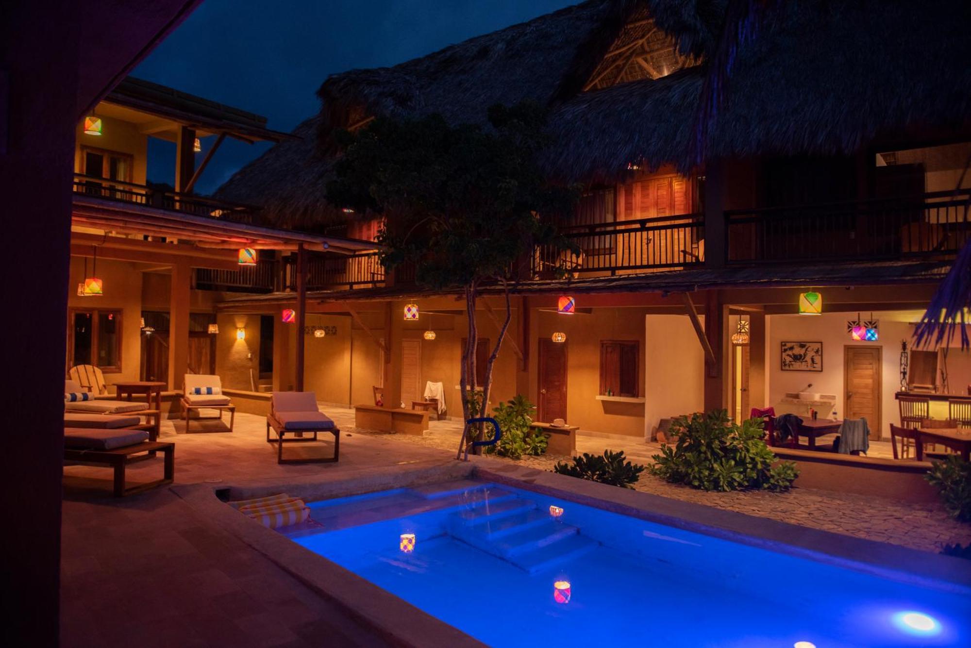 Casa Torito Mermejita Mazunte Exterior photo
