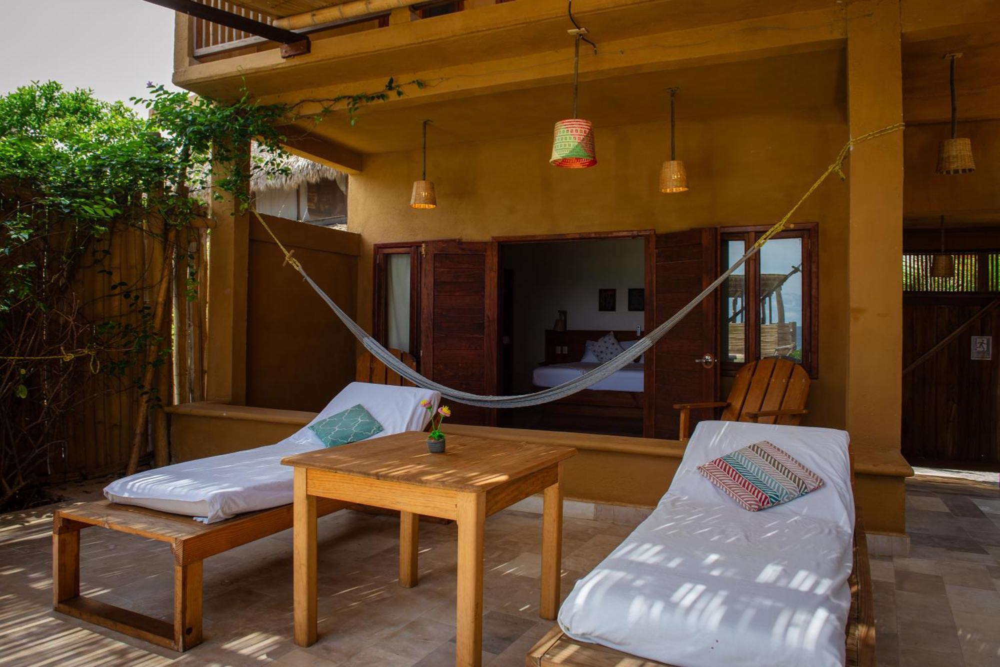 Casa Torito Mermejita Mazunte Exterior photo