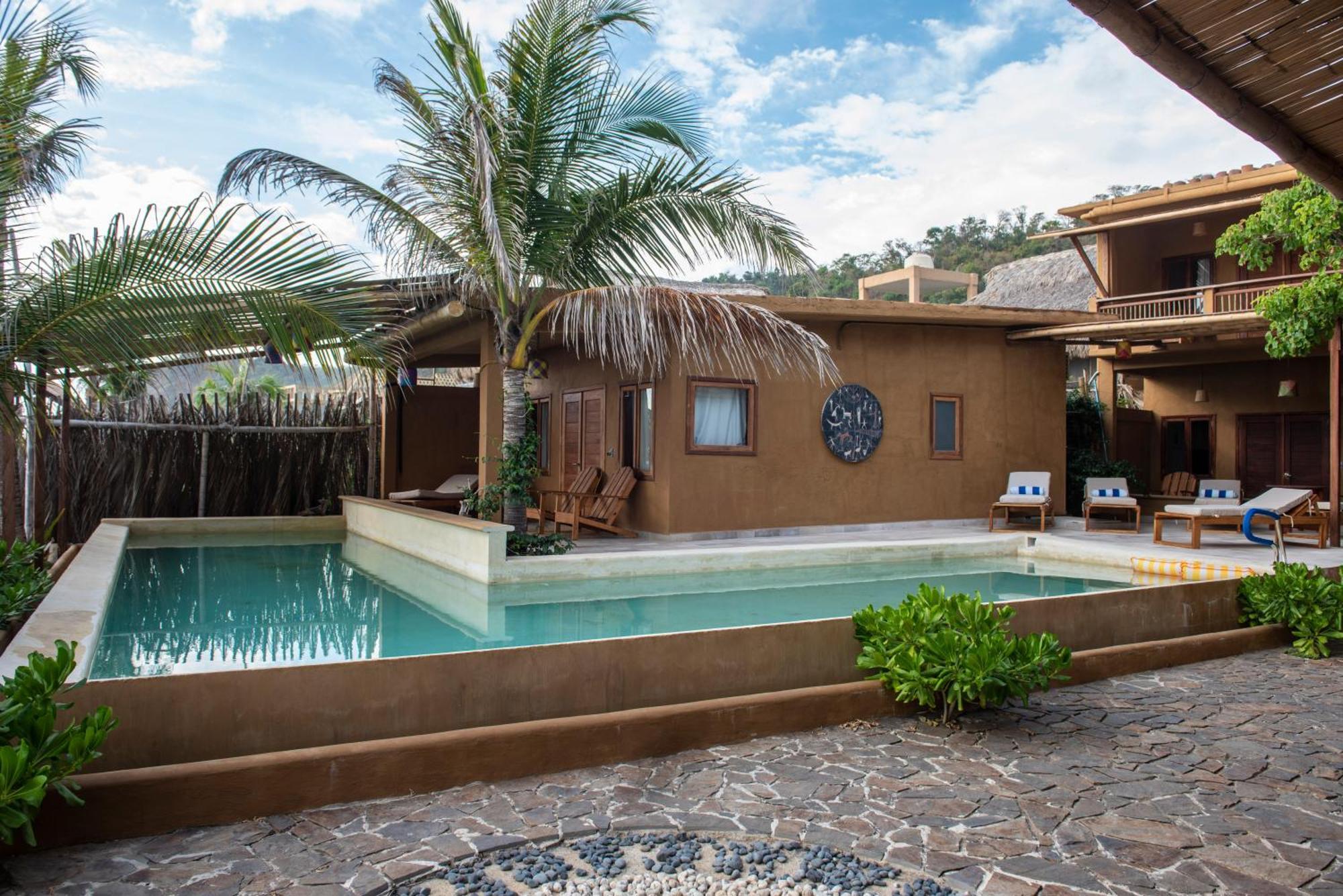 Casa Torito Mermejita Mazunte Exterior photo